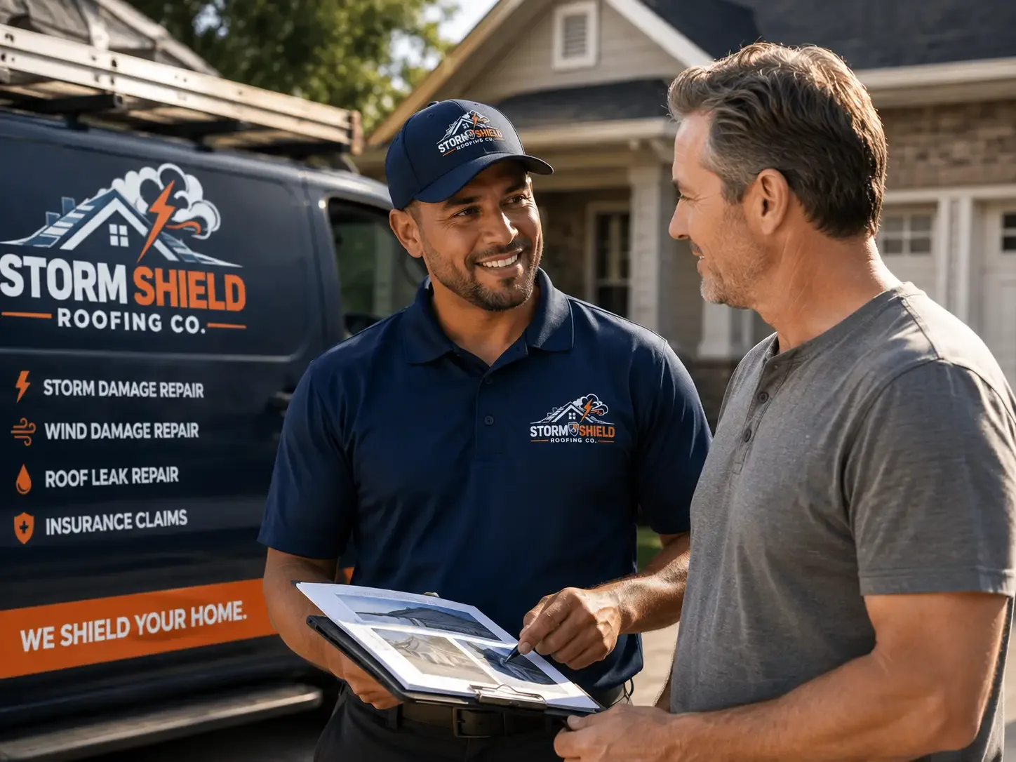 Storm Damage Roof Repair Johnson, NY FAQs